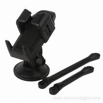 Universal Car Mobile Phone Holder, 360° Rotation